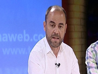 Entrevista a José Luís Martínez y Asensio Soler de Ciudadanos